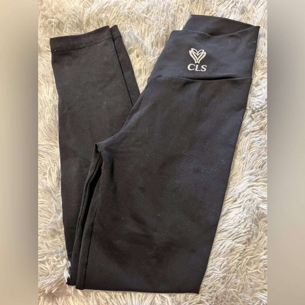 CLS Booty Scrunch Leggings